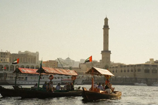 Dubai Creek Harbour: Area Guide