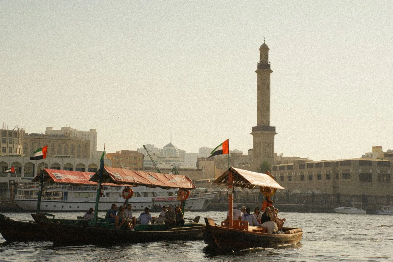 Dubai Creek Harbour: Area Guide