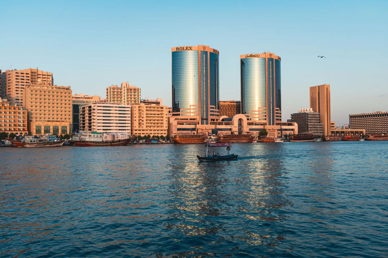 Dubai Creek Harbour: Area Guide