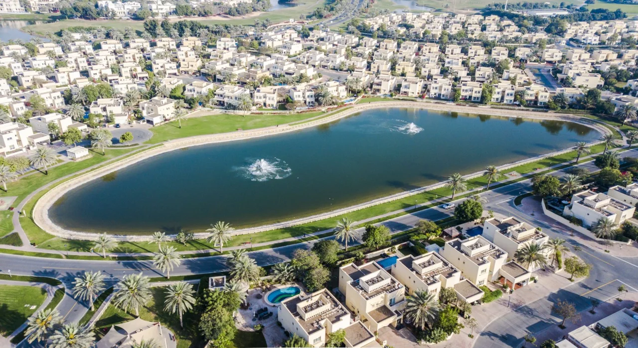 Living in Dubai Hills