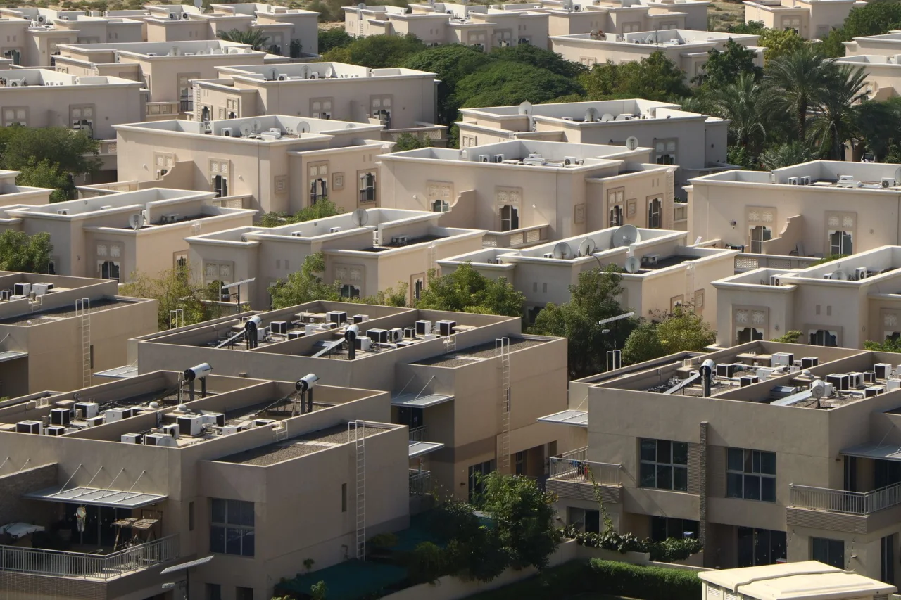 Living in Dubai Hills