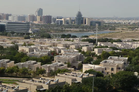 Dubai Hills Estate Area Guide