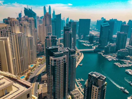 Dubai Palm Deira Area Guide