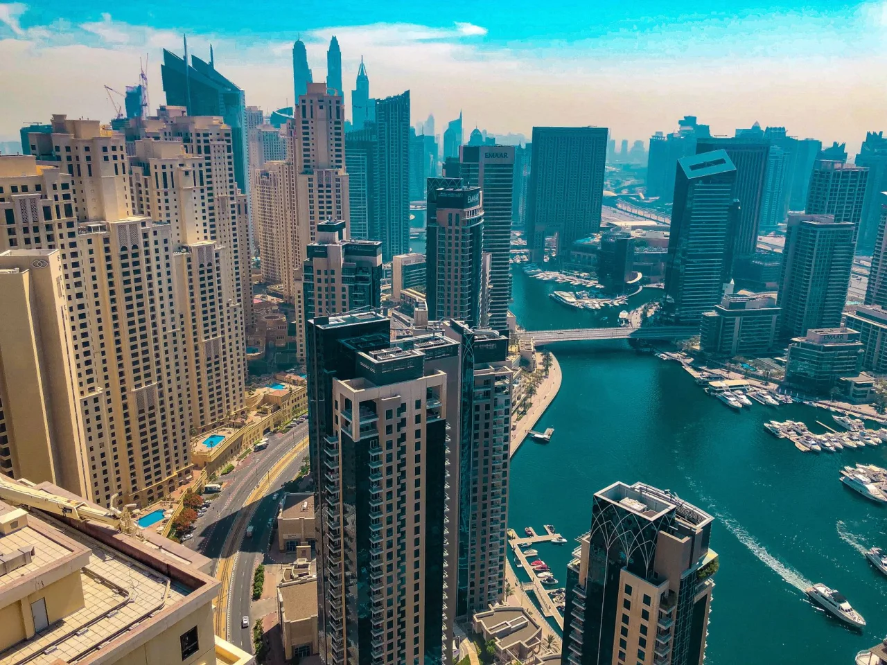 Dubai Palm Deira Area Guide