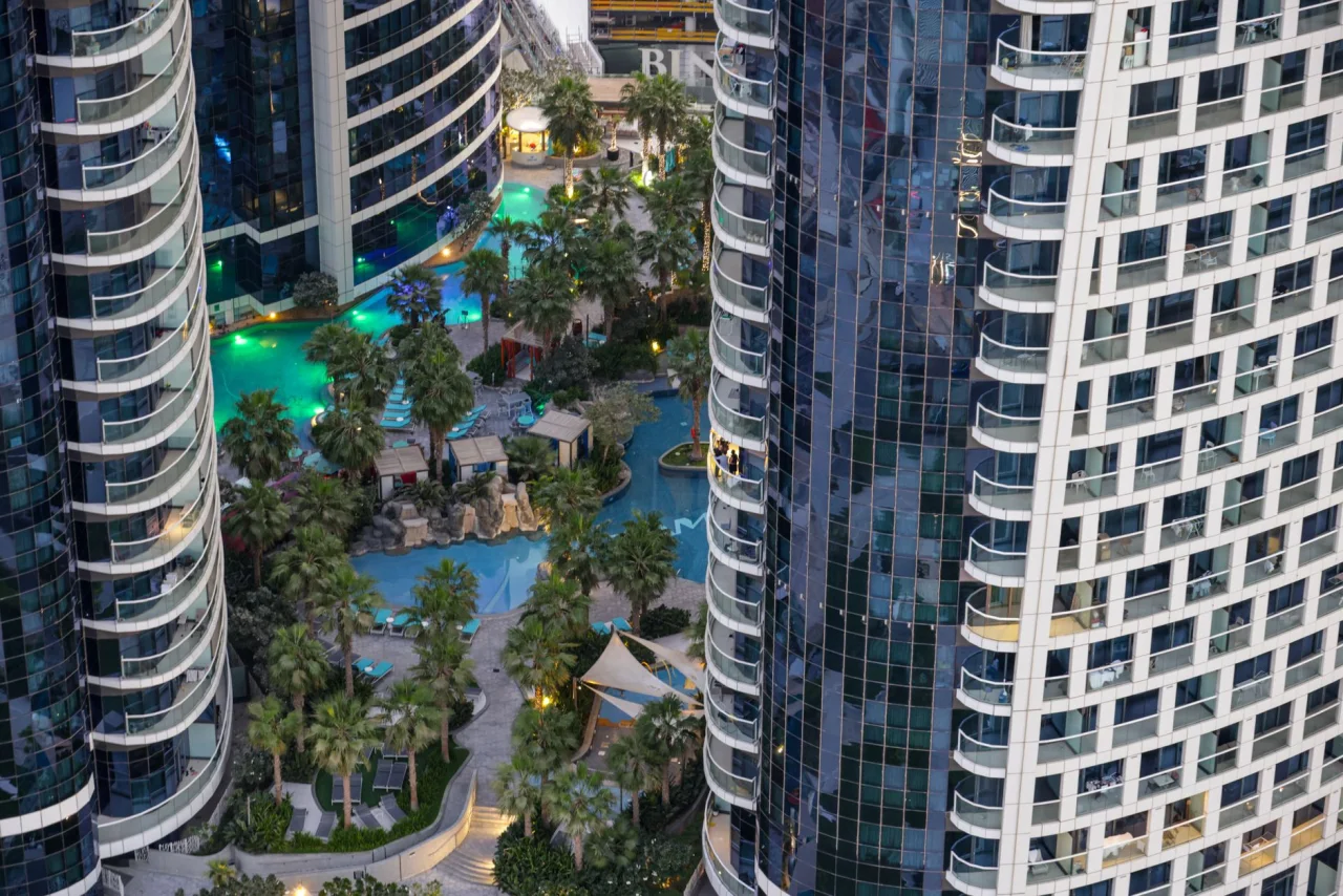 Dubai Palm Deira Area Guide
