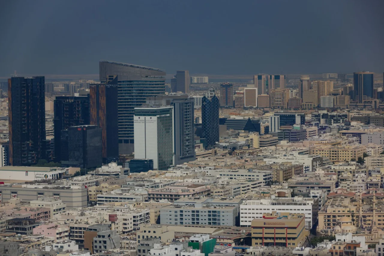 Dubai Palm Deira Area Guide