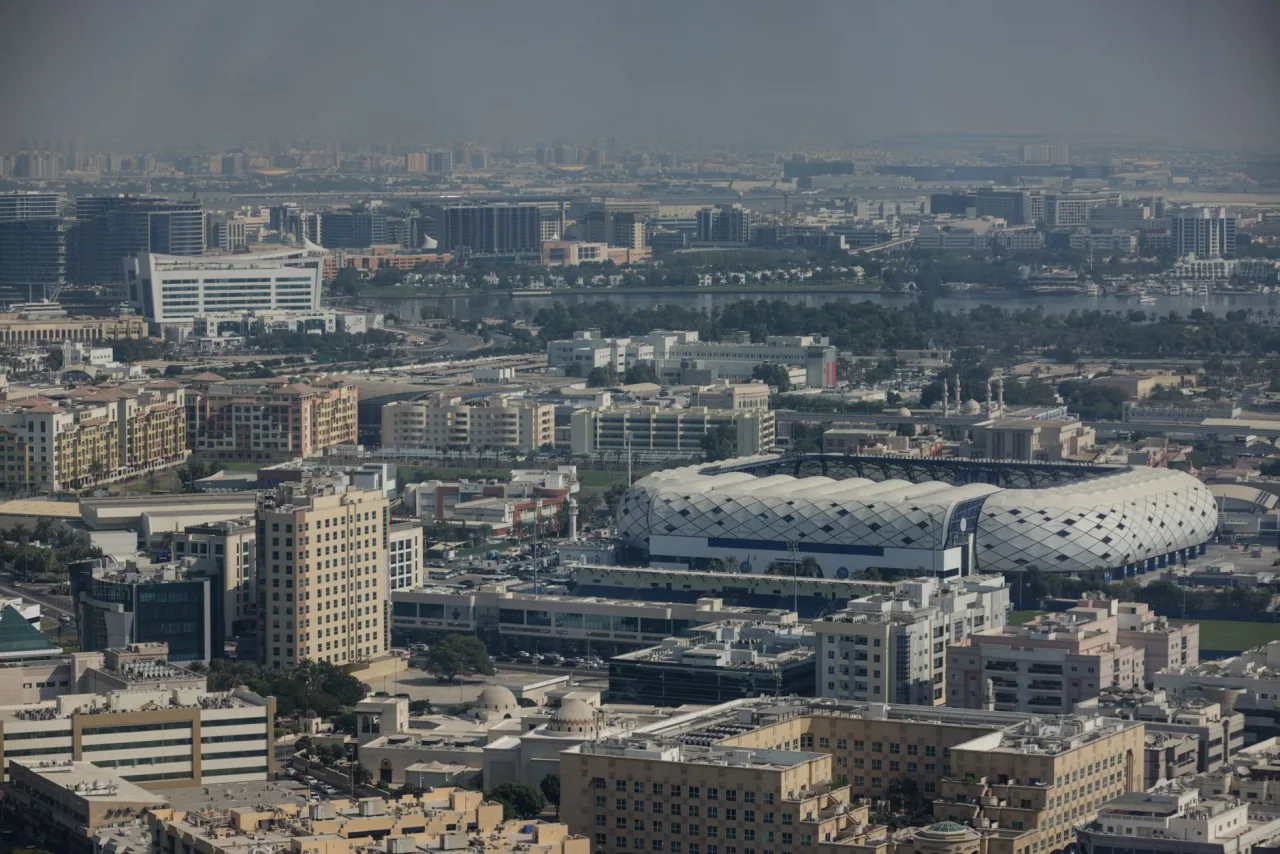 Living in Dubailand