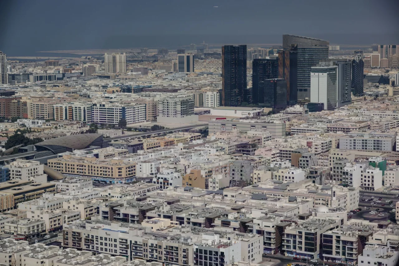 Living in Dubailand