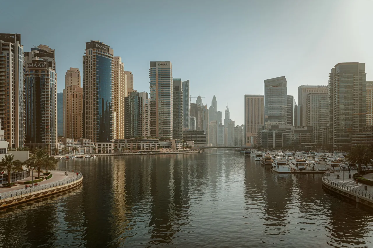 Escan Tower Dubai Marina Guide