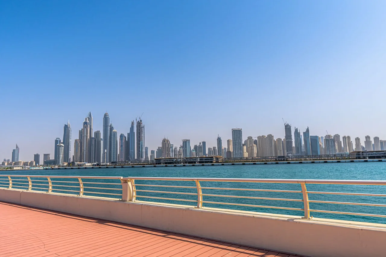 Escan Tower Dubai Marina Guide