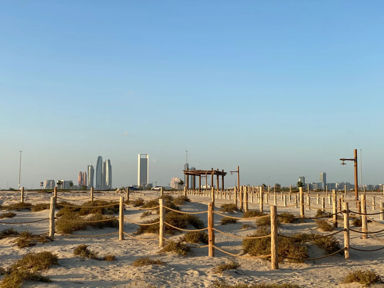 Living in Golf Gardens Khalifa City