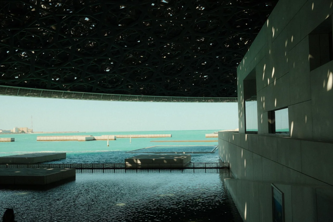 Living in Hidd Al Saadiyat