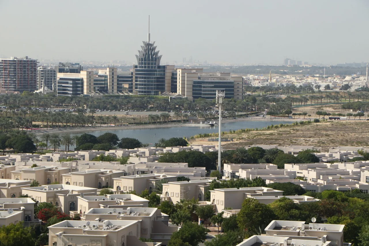Living in Hills Park, Dubai Hills