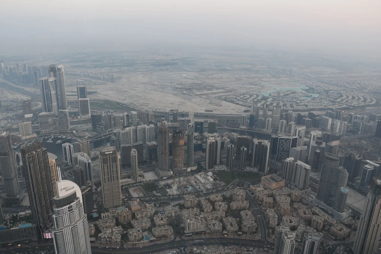 Imperial Avenue Downtown Dubai Guide