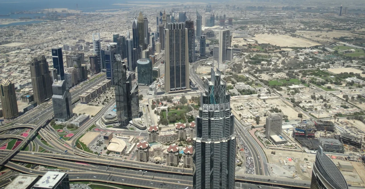 Imperial Avenue Downtown Dubai Guide
