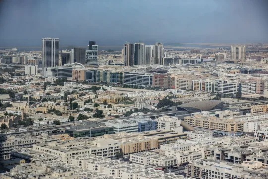 Julphar Towers RAK Area Guide