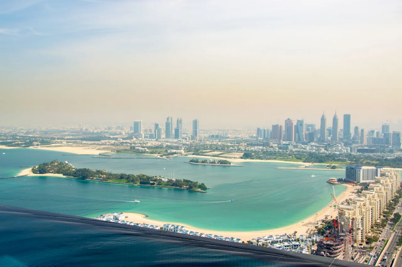 Julphar Towers RAK Area Guide