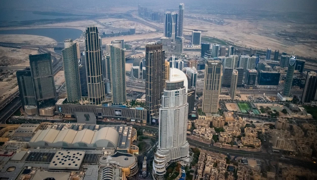 Jumeirah Village Circle: Area Guide