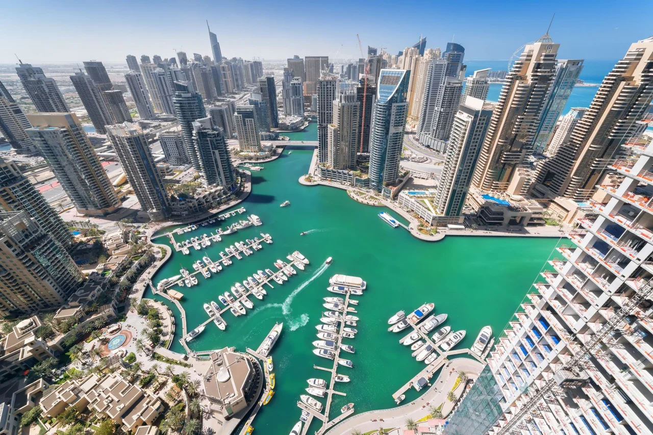 Jumeirah Village Circle: Area Guide