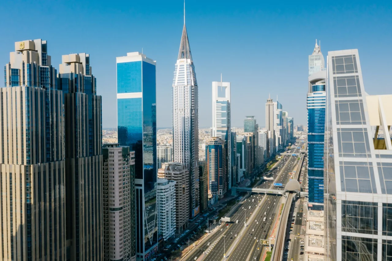 Jumeirah Village Circle: Area Guide