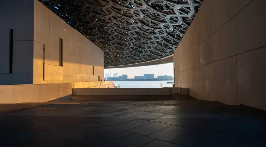 Louvre Abu Dhabi Saadiyat Guide