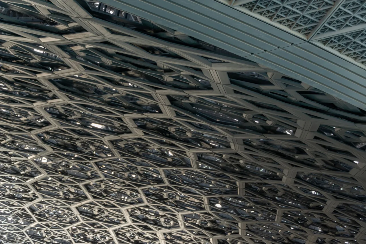 Louvre Abu Dhabi Saadiyat Guide