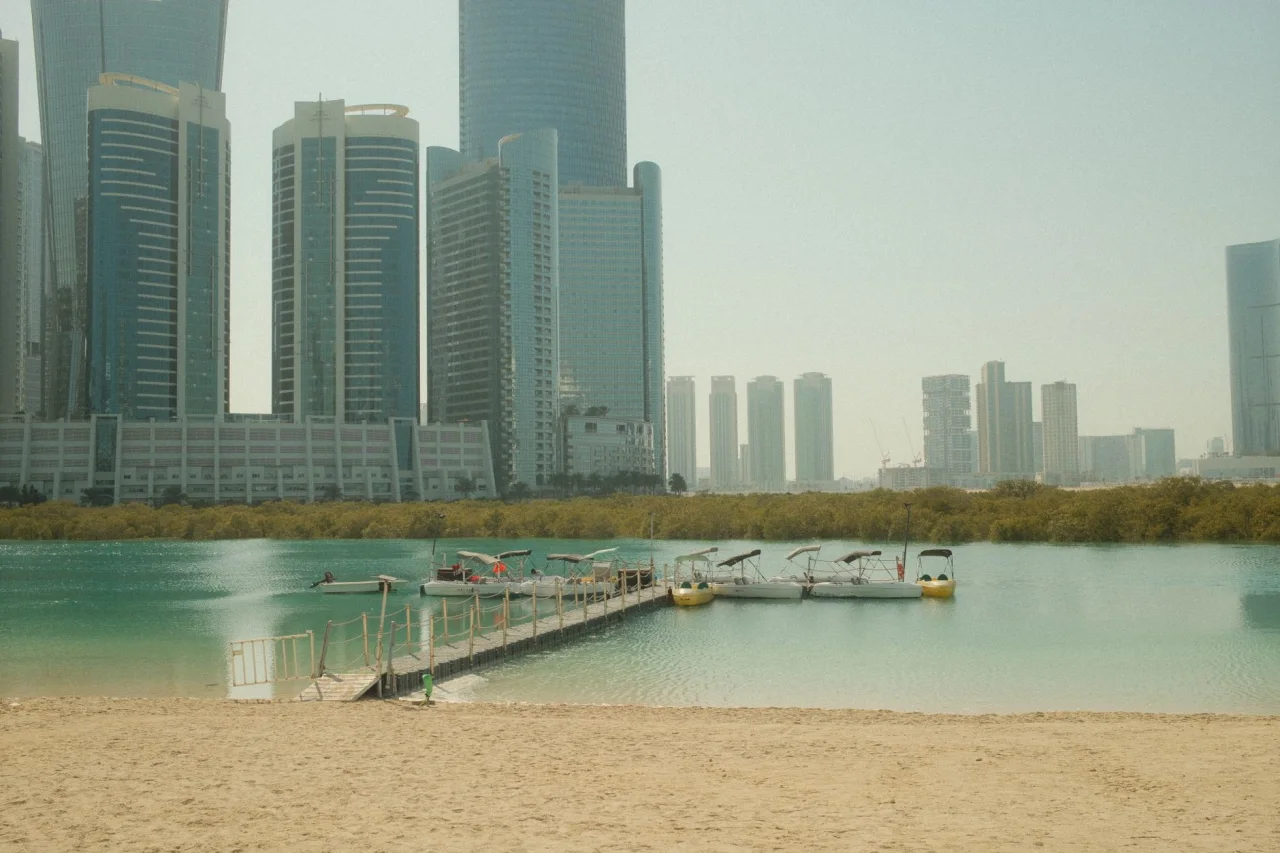 Living in Mamsha Al Saadiyat