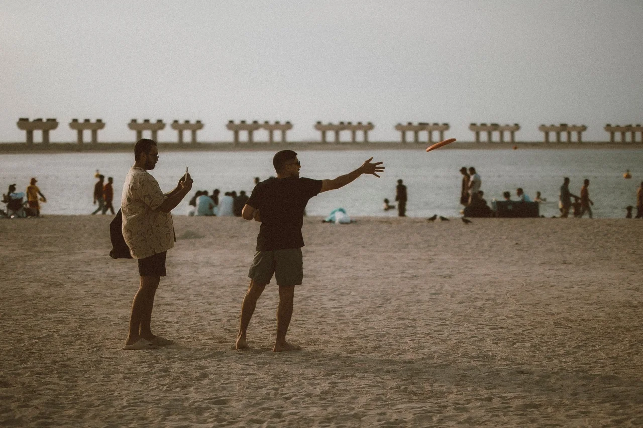 Living in Mamsha Al Saadiyat