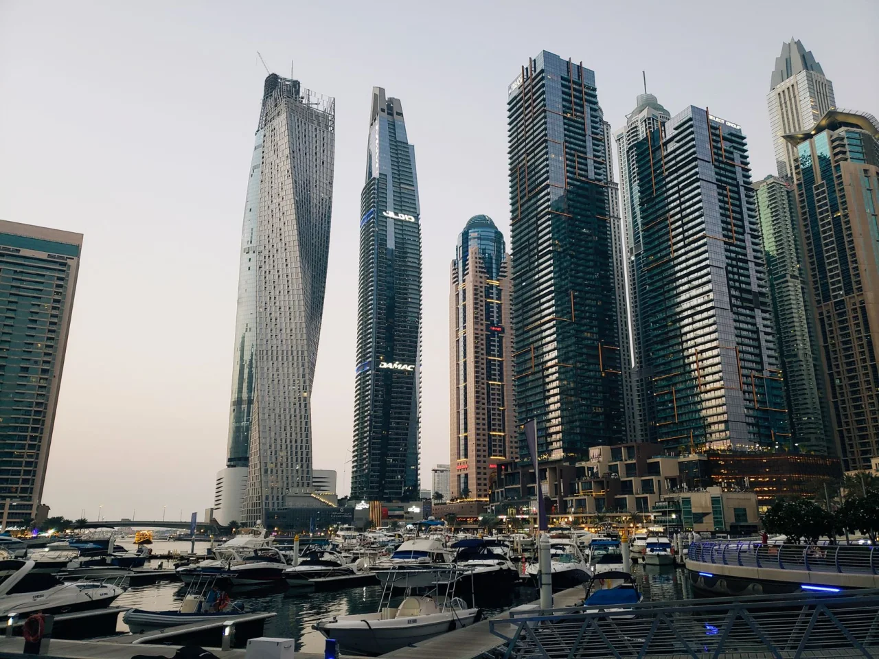 Manchester Tower Marina Guide