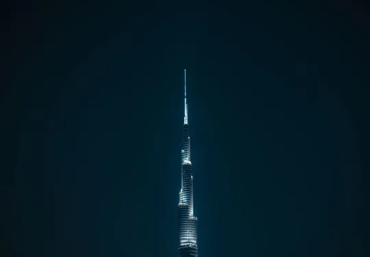 Marina Tower, Dubai