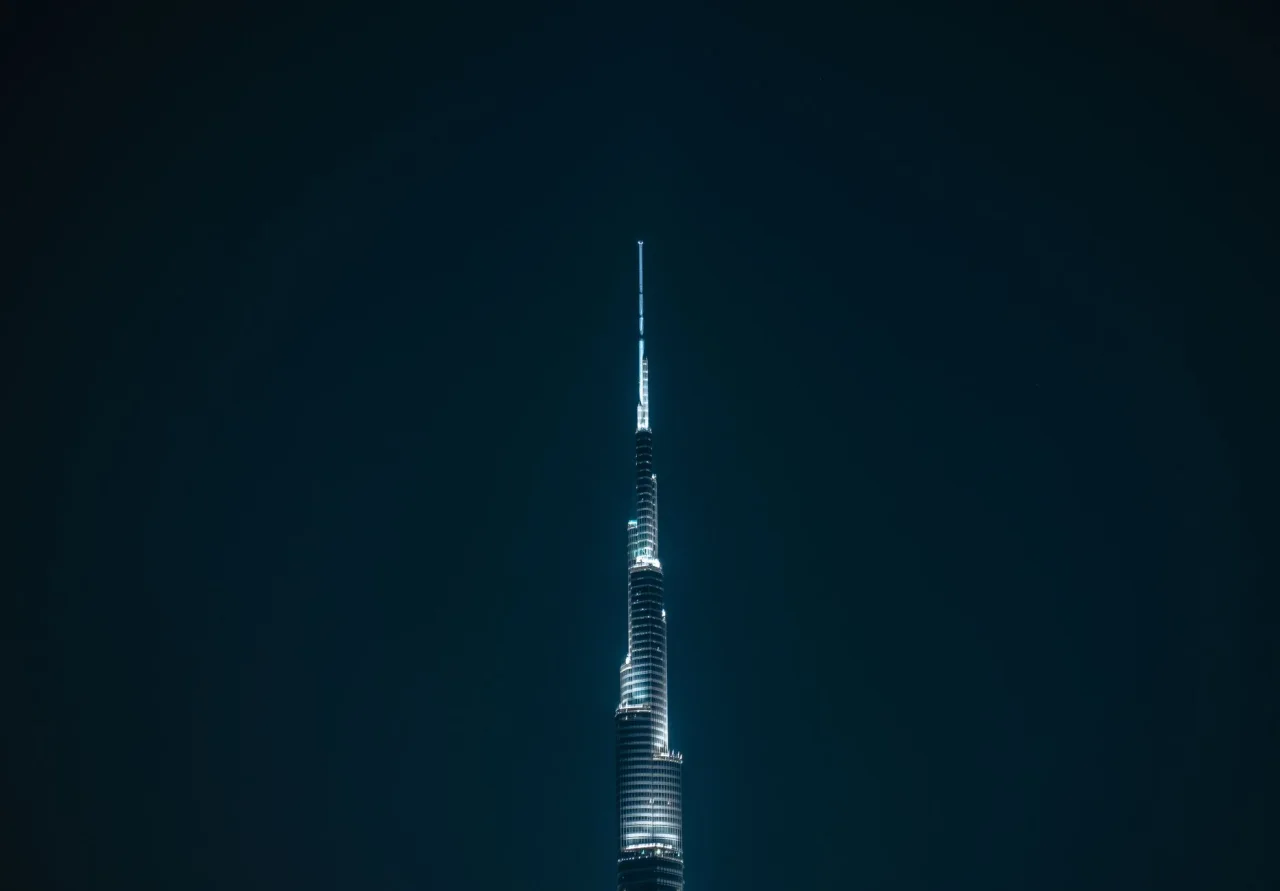 Marina Tower, Dubai