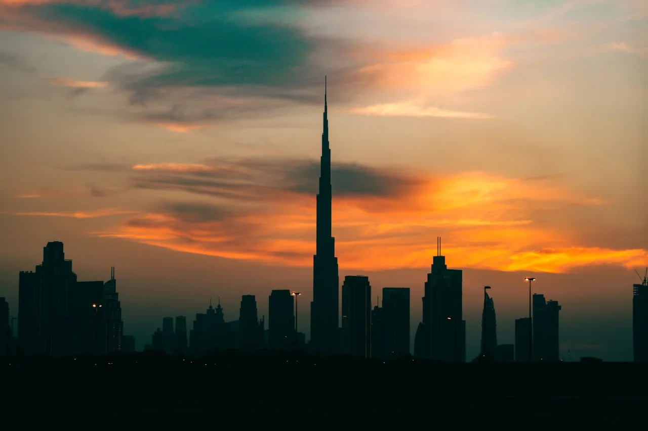 Marina Tower, Dubai