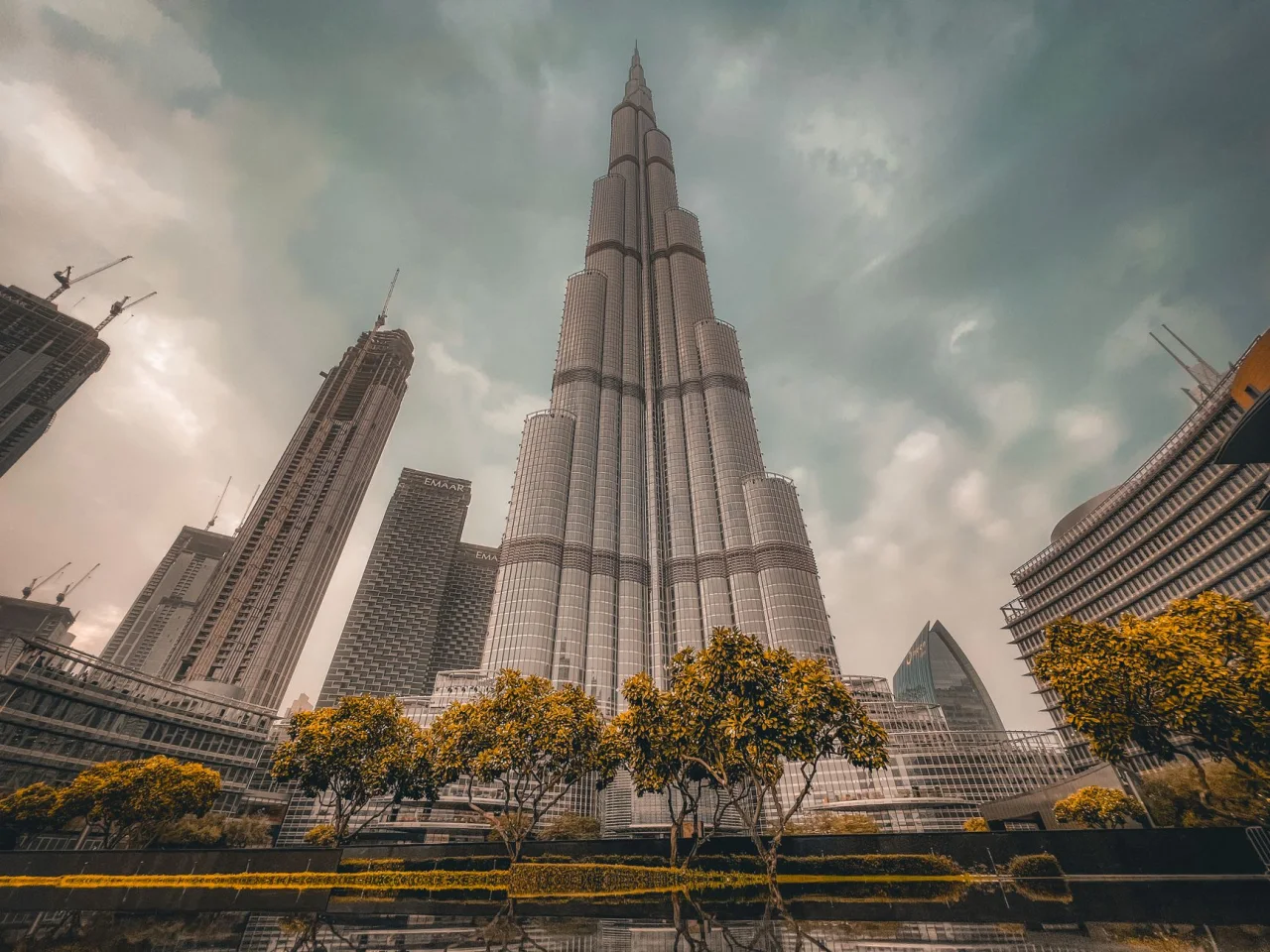 Marina Tower, Dubai