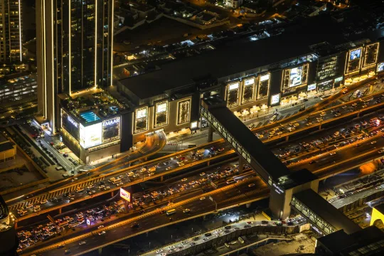 Living in Meydan Heights