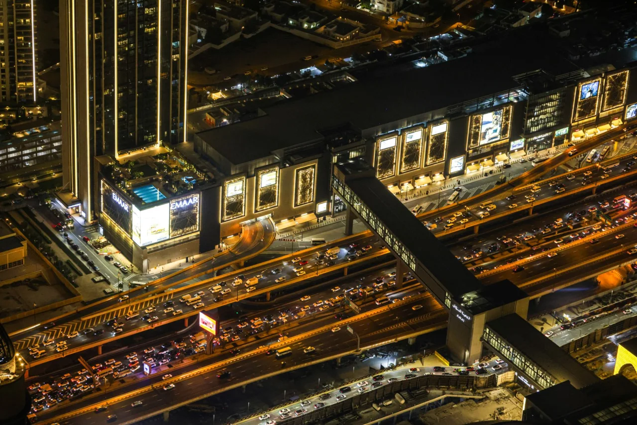Living in Meydan Heights