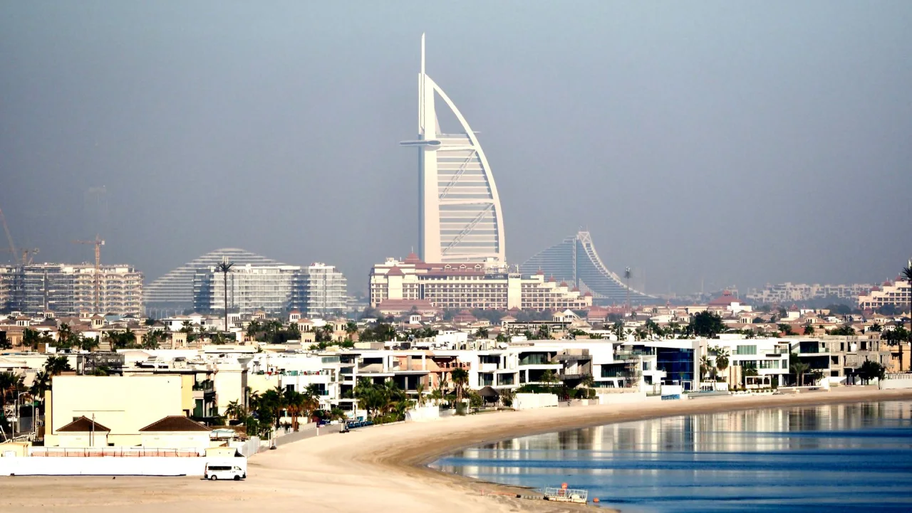 Living in Murooj Al Furjan