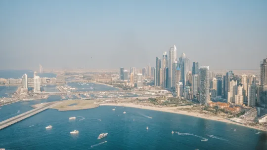 Nad Al Sheba 3 Villas Area Guide