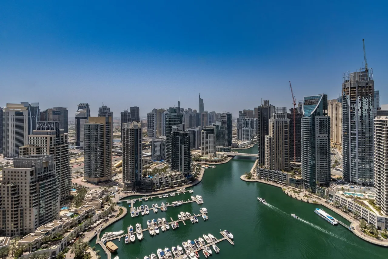 Nad Al Sheba 3 Villas Area Guide