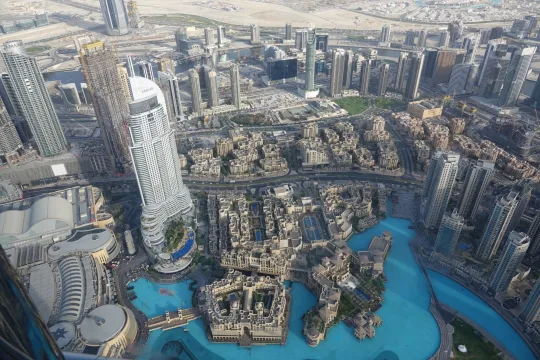 Nad Al Sheba Gardens Area Guide