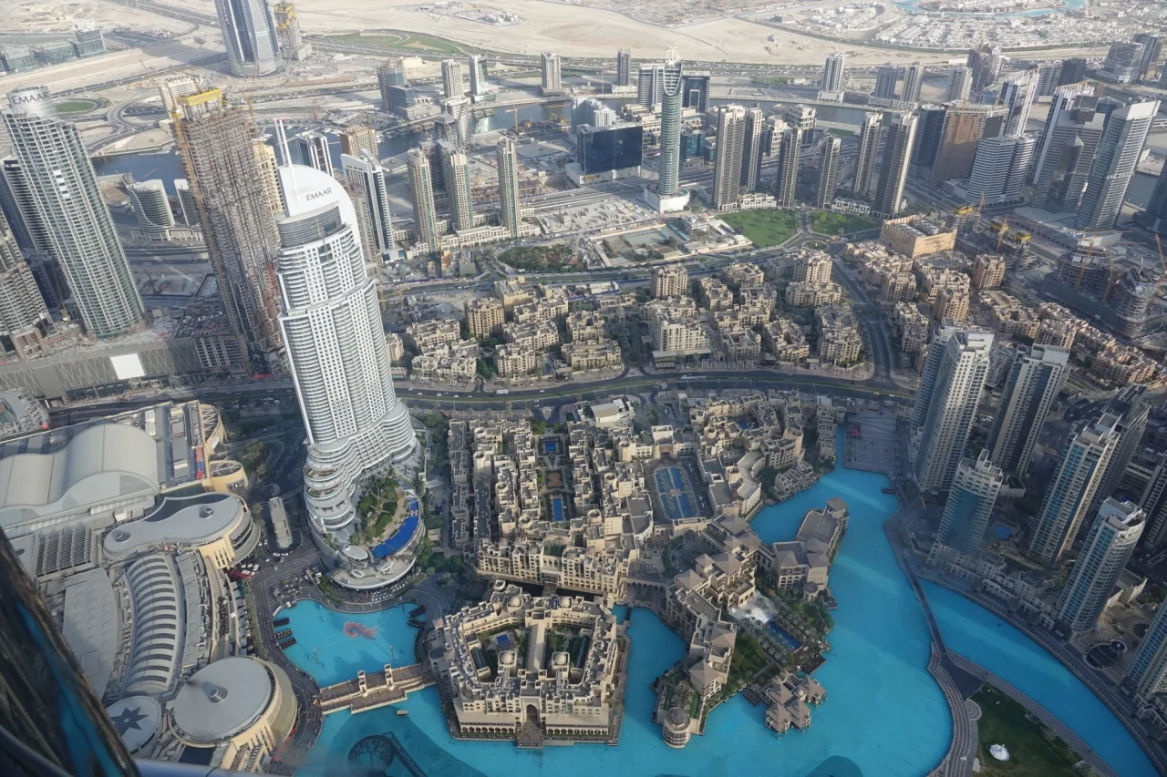 Nad Al Sheba Gardens Area Guide