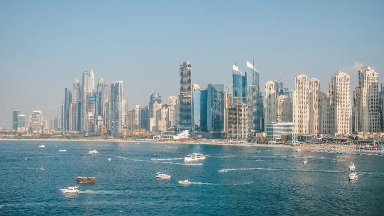 Nad Al Sheba Gardens Area Guide