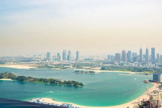 Oceana Palm Jumeirah Guide
