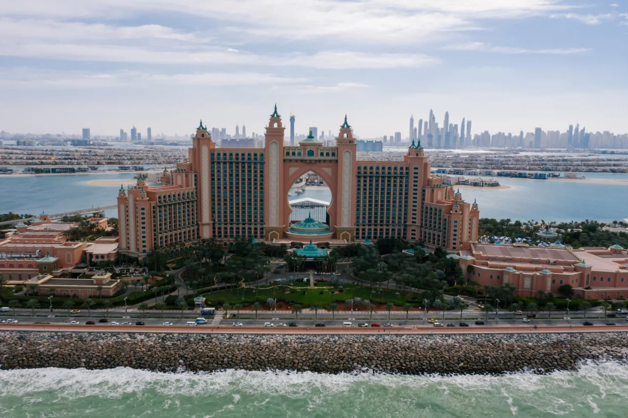 Oceana Palm Jumeirah Guide