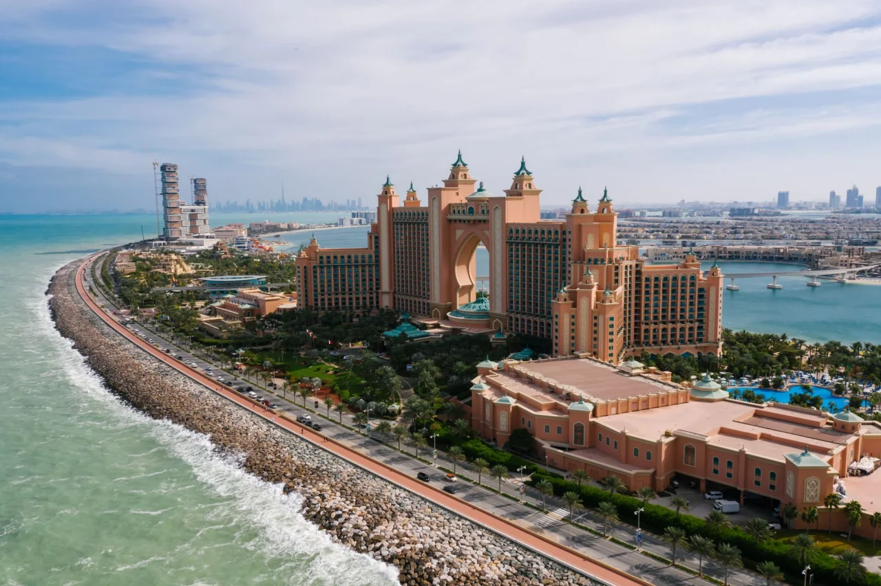 Oceana Palm Jumeirah Guide
