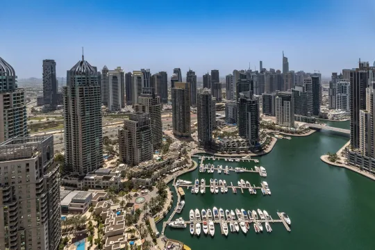 Living in Reem Island Abu Dhabi