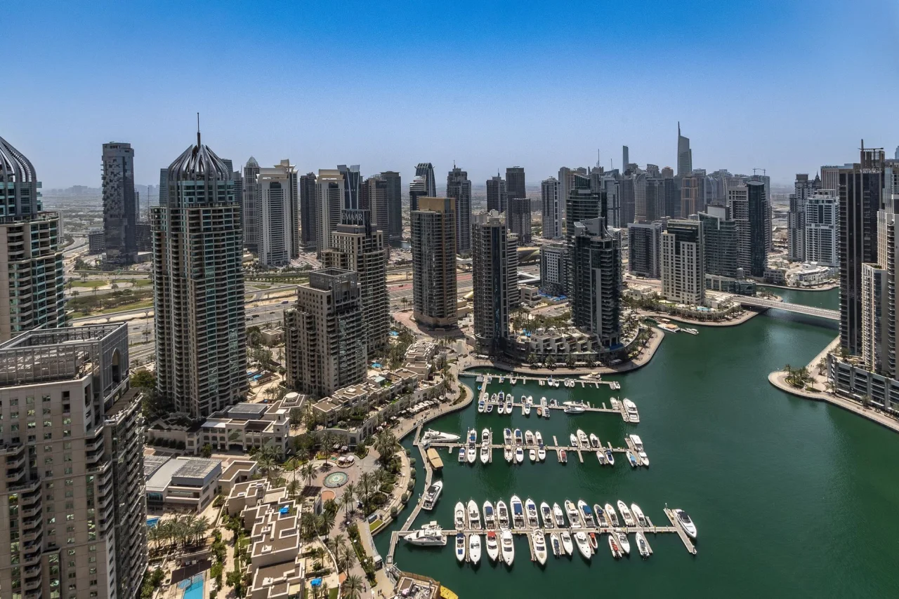 Living in Reem Island Abu Dhabi