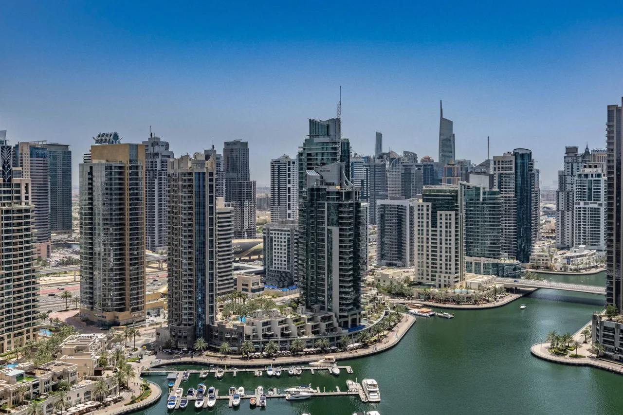 Living in Reem Island Abu Dhabi