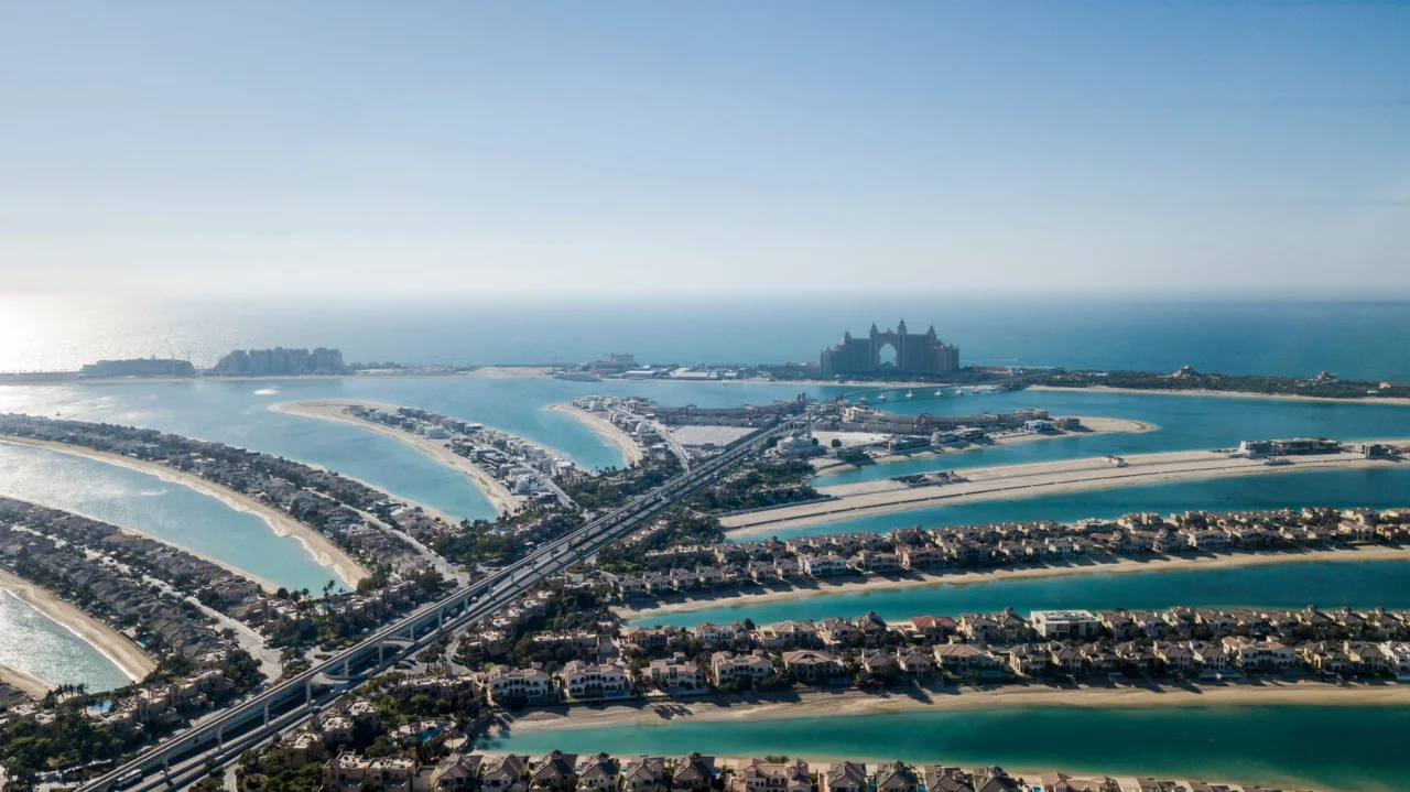 Living in Reem Island UAE