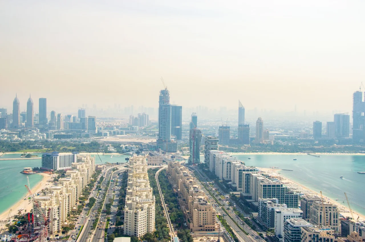 Living in Reem Island UAE