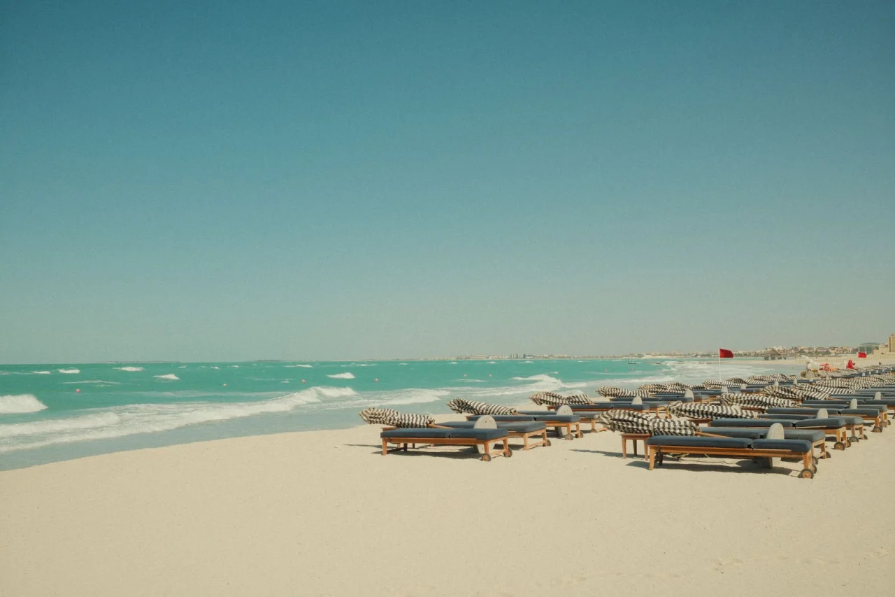 Living in Saadiyat Island (2026)